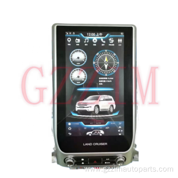 Land Cruiser 2016-2020 GPS Navigation Multimedia